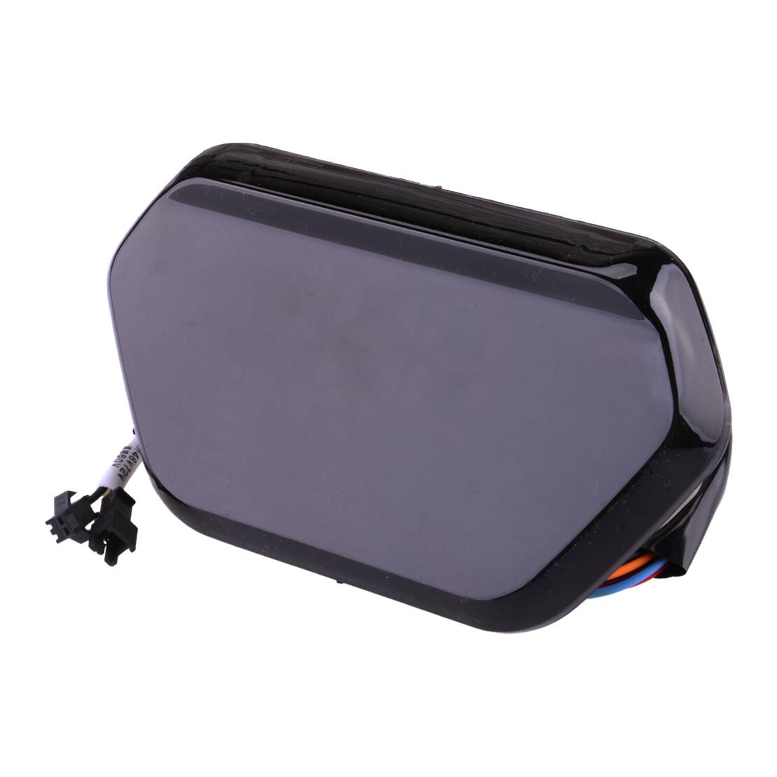 48V 60V 72V LED Display Meter  - Fardriver Nd72850 Controller ulasan dan harga