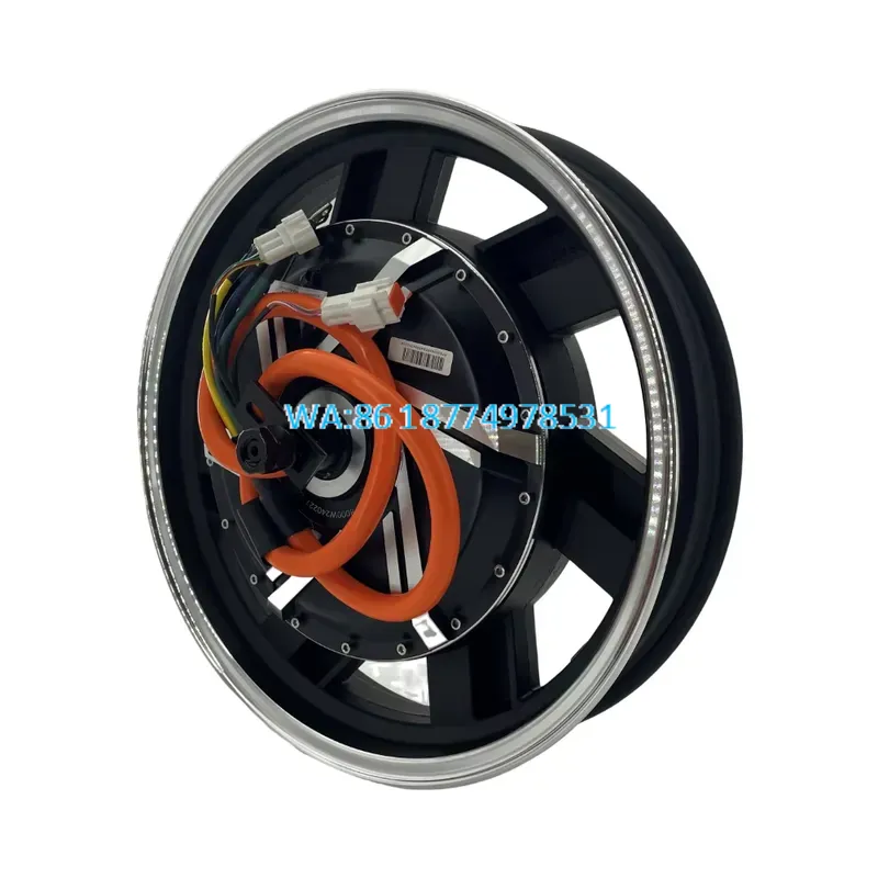Wmwmnu for QS Motor 3.5x17inch - Qs Motor 273 8000W Hub Motor ulasan dan harga