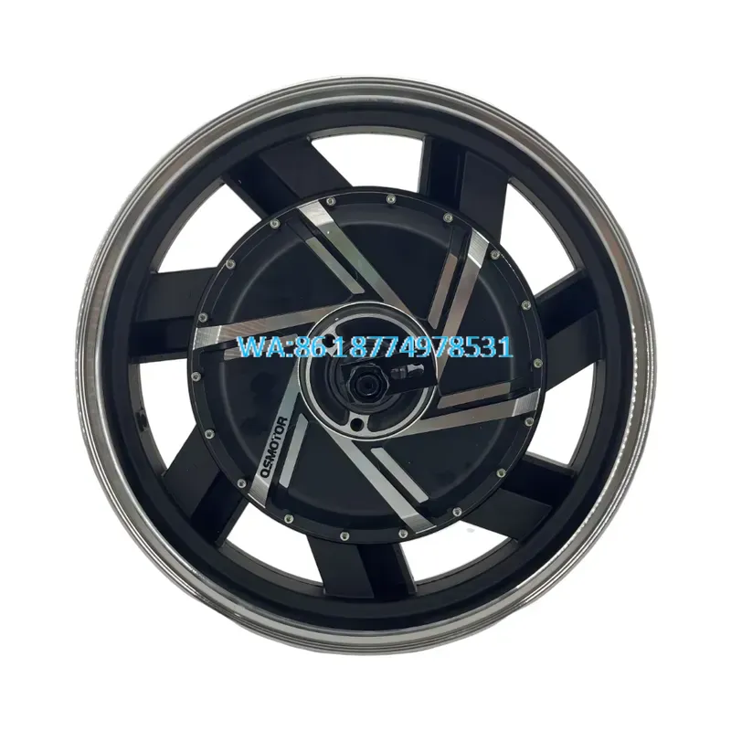 Wmwmnu for QS Motor 3.5x17inch - Qs Motor 273 8000W Hub Motor ulasan dan harga