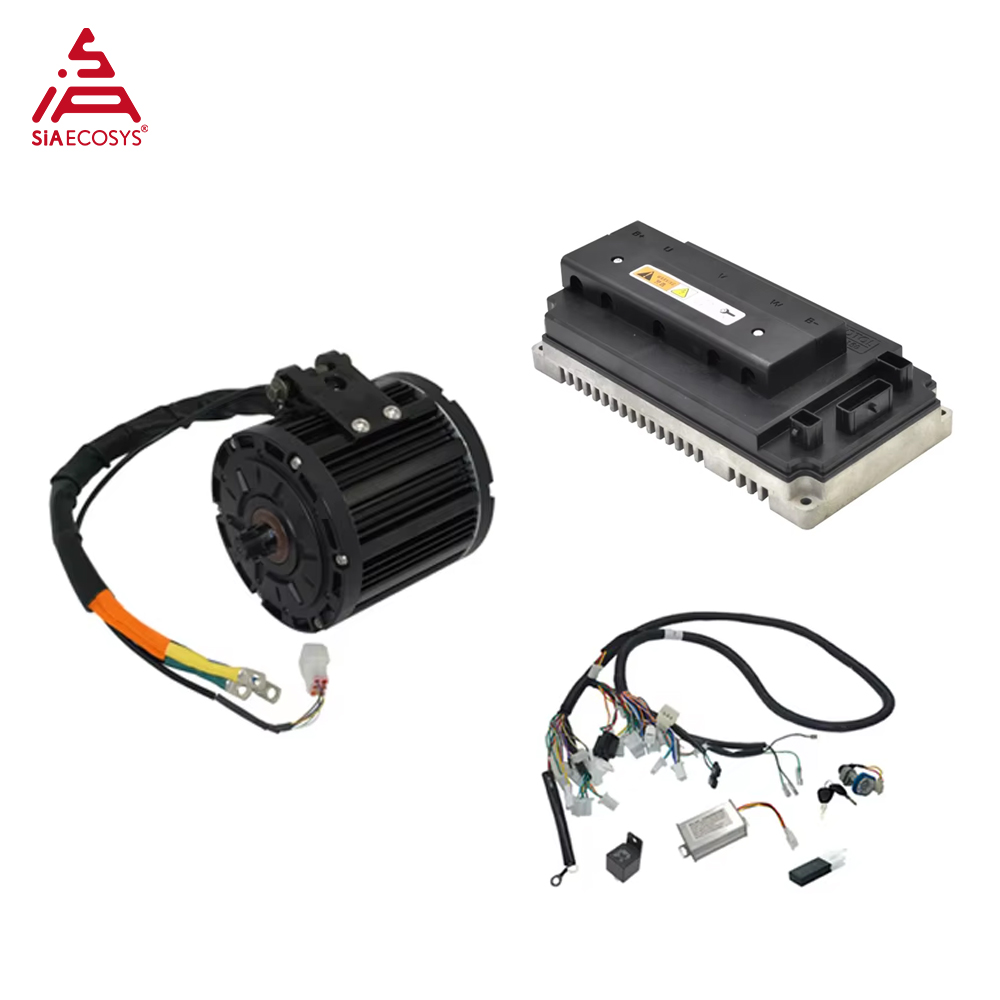 QSMOTOR QS138 V1 3000W Rated 5 - Mid Drive Motor Kit 72V 5000W ulasan dan harga