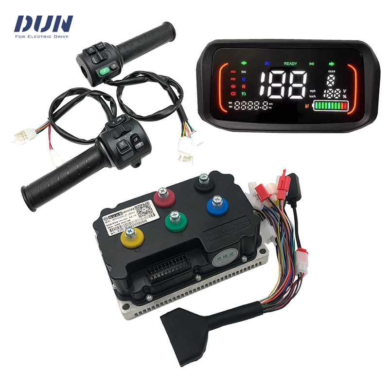 Fardriver ND72360 48V-72V DC 1 - Fardriver Nd72850 Controller ulasan dan harga